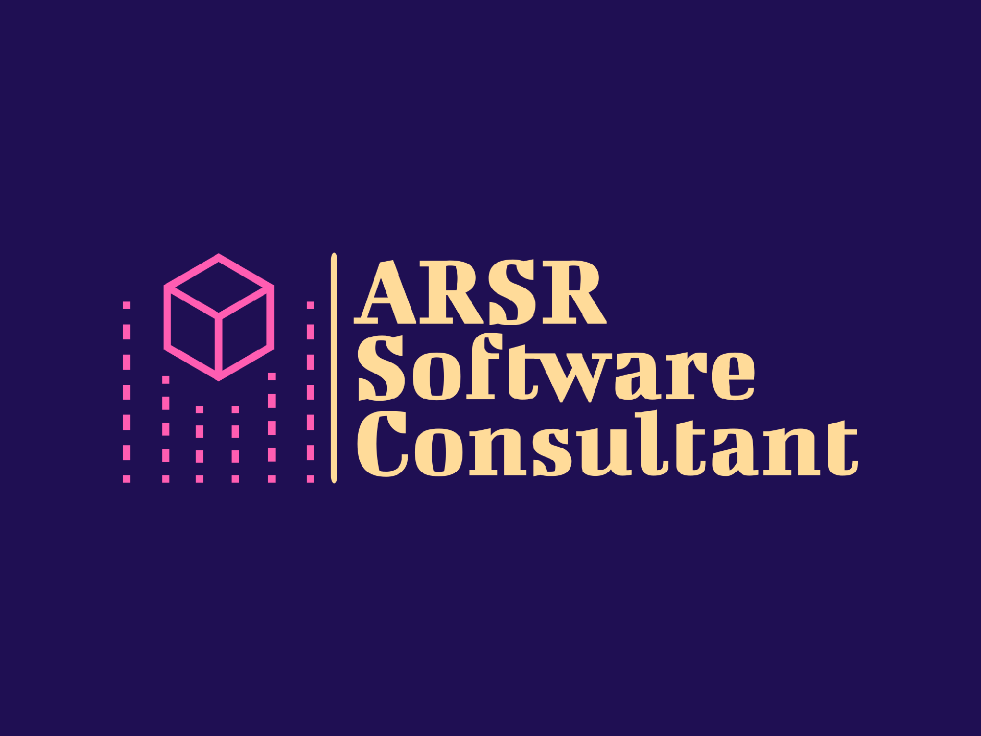 ARSR Software Consultant